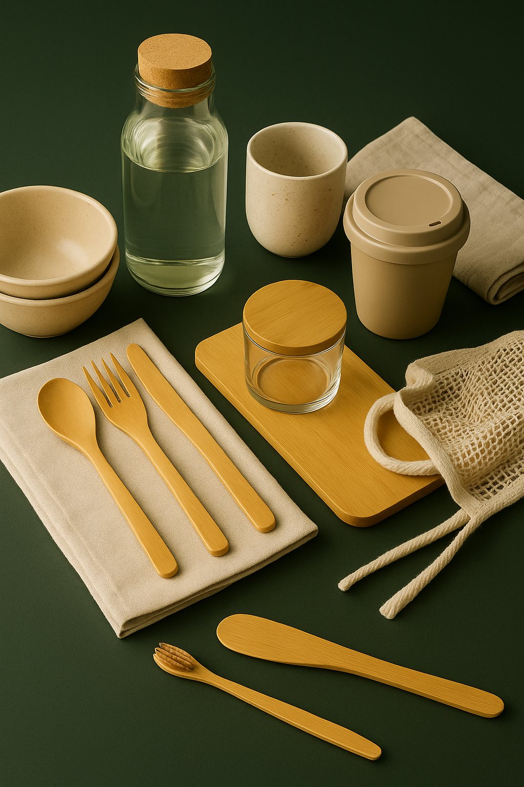 Sustainable Fashion & Accessories